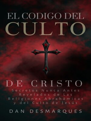 cover image of El Codigo del Culto de Cristo